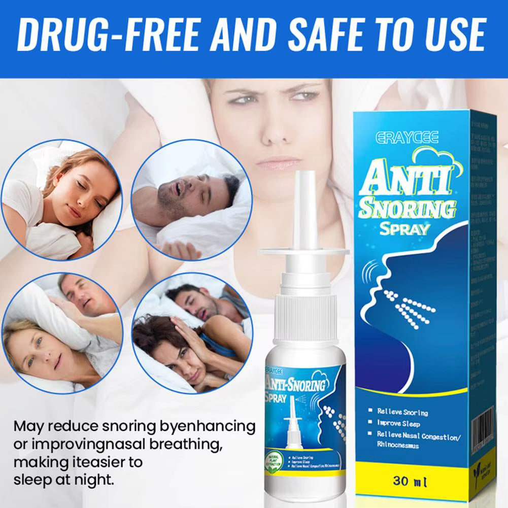  Snoring Spray Relief 