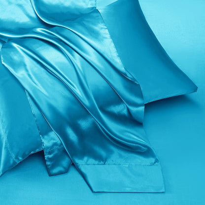  Satin Cooling Sheets 