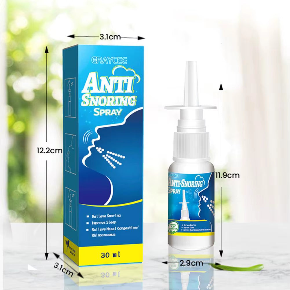  Snoring Spray Relief 