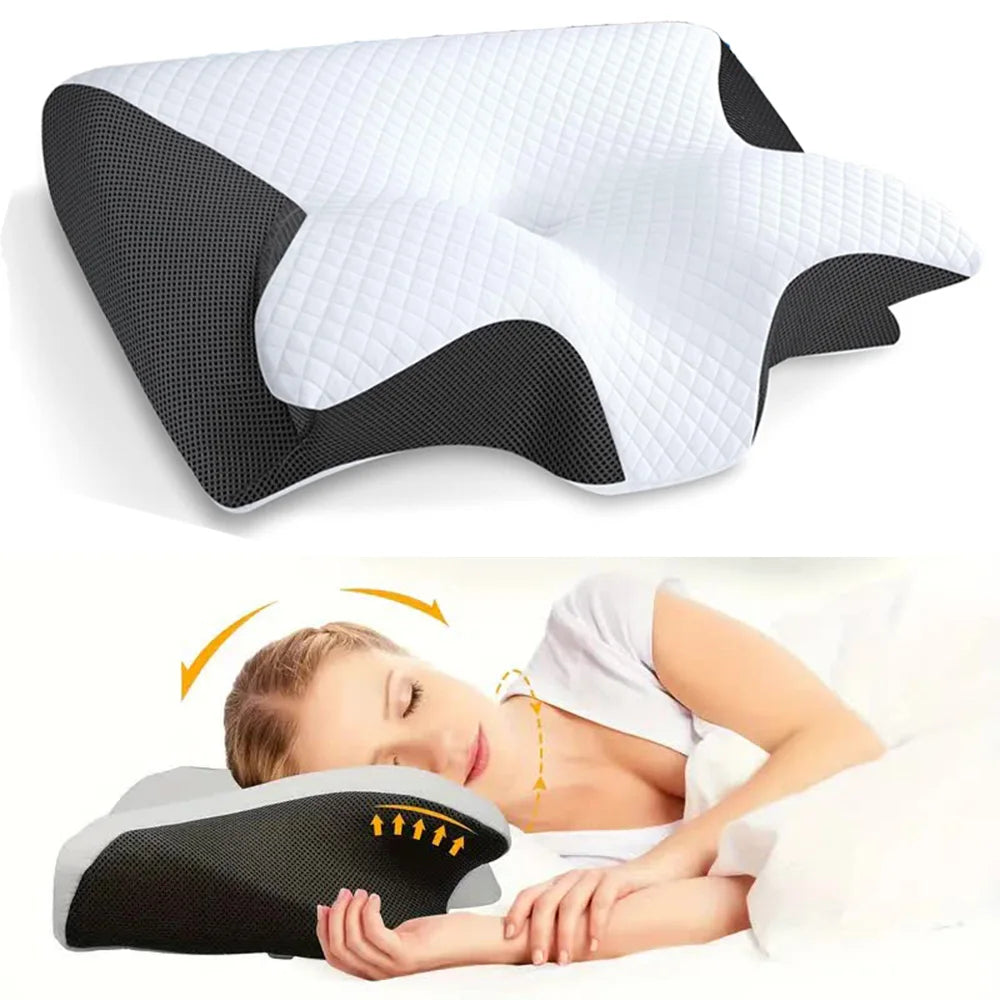 Butterfly Pillow