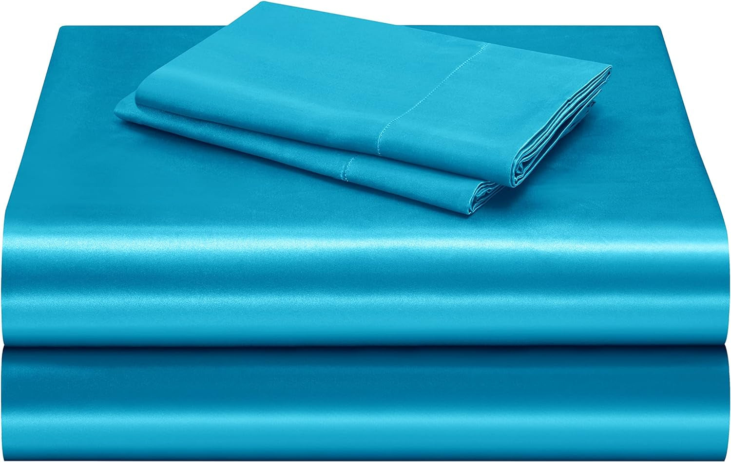  Satin Cooling Sheets 