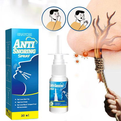  Snoring Spray Relief 