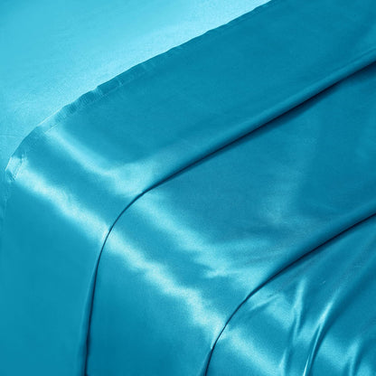  Satin Cooling Sheets 