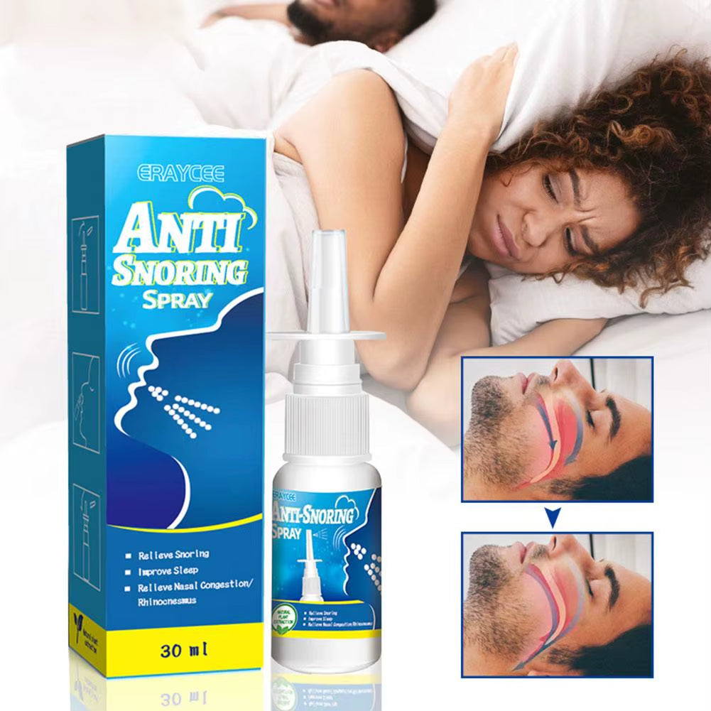  Snoring Spray Relief 